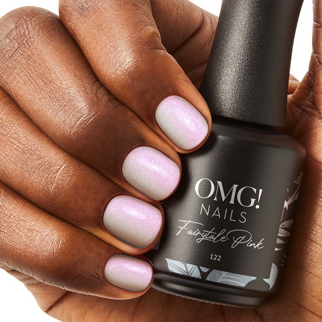 Fairytale Pink Gel Polish